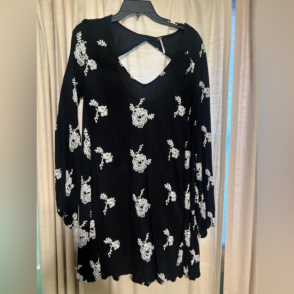 Free People Flower Dress